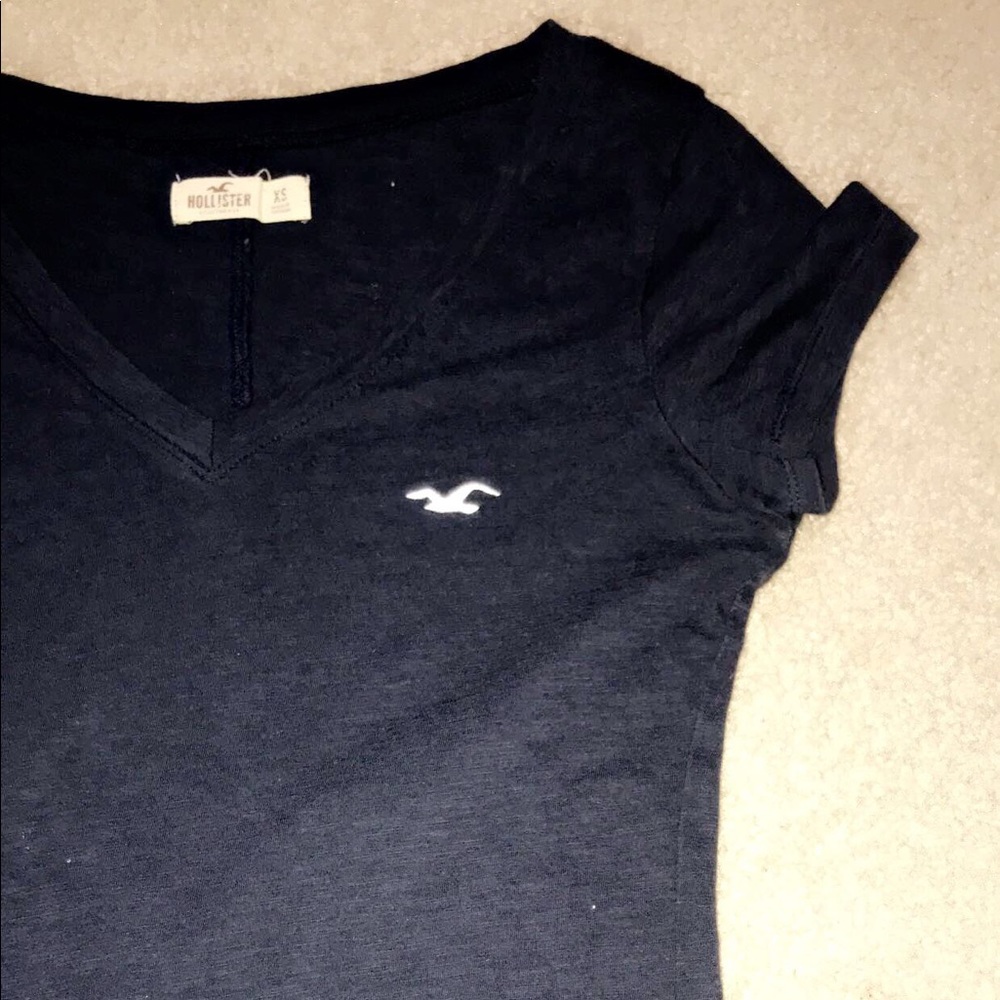 Hollister short sleeve
